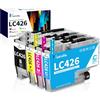 Vintella Cartucce d'inchiostro LC426 Multipack
