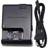 RooxiLoo MH-25a - Caricabatterie compatibile con EN-EL15c EN-EL15 EN-EL15a EN-EL15b Batteria Nikon D850 D750 D7500 D7200 D7000 D7100 Coolpix Z5 Z6 Z7 D610 D600 D800 D80 10 Macchina fotografica & 100 cm AC Cord