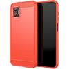 TingYR Cover Compatibile con Samsung Galaxy XCover 7 PRO, Ultra Sottile di Gomma, Ottima Cover Antiurto TPU Flessibile.(Rosso)