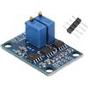 Jevina AD620 Microvolt MV Tensione Amplificatore Segnale 3-12V DC Strumentazione Modu Board