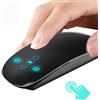 UrChoiceLtd TM-823 2.4GHz Wireless Mouse-Nero