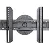 Neomounts NewStar LED-WR100BLACK Supporto da parete per monitor TV 37-75 50kg