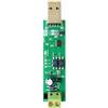 Generic Modulo di Comunicazione Convertitore da USB a M-Bus Master/Slave,Modulo USB-M-Bus Master/Slave di Grado Industriale, per Controllo/Contatore Intelligente (Slave)