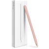 Zyerch iPad Pencil di seconda generazione con Ricarica Wireless Magnetica, Apple Pencil di seconda generazione, Smart Pen compatibile con iPad Pro 11 in 1/2/3/4, iPad Pro 12.9 Pollici 3/4/5/6, iPad Air 4/5