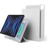 elago Cover Folio Magnetica per iPad Pro 11 Pollici di 4ª/3ª/2ª Gen | Piastra Posteriore Attaccabile ai Materiali Metallici, Compatibile con Apple Pencil e Custodia Pencil elago