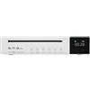 S.M.S.L SMSL PL150 Lettore CD ad alta potenza con chip D/A CS43198, con uscite per cuffie/ottica/coassiale RCA/3,5 mm e 4,4 mm, per auto/laptop/TV/PC, amplificatore per lettore CD