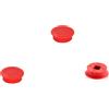 LeFix 3 tappi per trackpoint da 3 mm, colore rosso (3 pz/lotto) per Lenovo Thinkpad X1 Carbon Gen 7,8,9,10,11,12 |X1 Yoga Gen 4,5,6,7,8 |X13 Gen 2,3,4|X13s G1|X1 Extreme Gen 4,5|Verificare la compatibilità