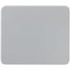 AOKSUNOVA Tappetino per mouse piccolo, 24 x 20 x 0,3 cm, grigio chiaro