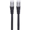 INTELLINET NETWORK SOLUTIONS Intellinet 740623 - Cavo Patch Cat.7 , Nero 0,5 m