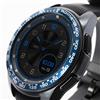 Ringke Bezel Styling Cover Compatibile con Samsung Galaxy Watch 42mm, Custodia Alluminio - 42-09