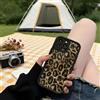 LIRASIRA Compatibile con OPPO A9 2020/OPPO A5 2020 | Custodia Telefono Stampa Leopardata Moda Euro-Americana Antishock