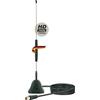 SCHWAIGER 20303 Antenna interna passiva DVB-T2 ricevitore digitale amplificatore antenna interna ricezione HD filtro LTE ricezione TV ricezione radio FM DAB+