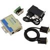 KALEA-INFORMATIQUE Convertitore da RS-232 a RS-422 o RS-485 con isolamento ottico e lunga portata 5Km - RS232 RS422 RS485