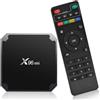 X96Q 2 GB/16 GB Lettore multimediale di streaming Android 10.0/TV Box 4K con chip Quad-Core, 64 bit Wi-Fi, 4K HD,H.265 by x96q 2/16 W