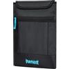 Baagl Custodia per computer portatile da 15 pollici, per bambini e adolescenti, leggera e protettiva, per zaino della scuola e uso quotidiano, 26 x 36 cm, blu Fortnite