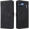 XINNI Cover per Nothing Phone (4b) Custodia | RFID Protection Flip Magnetica Pelle PU/TPU Portafoglio