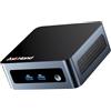 AskHand Mini PC AMD Ryzen5 5600H (6C/12T, fino a 4,2 GHz), 16GB DDR4-3200M RAM 512GB PCIe SSD Win11Pro, Ufficio Micro Desktop PC Supporto 4K Triplo Display, Casuali Giochi