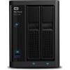 Western Digital WD Archiviazione connessa alla rete My Cloud DL2100 Business Series da 8 TB - NAS - WDBBAZ0080JBK-EESN