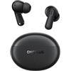 OnePlus Nord Buds 3 Pro, 44 ore di ascolto, riduzione del rumore attivo ibrido da 49 DB, diaframma titanizzato da 12,4 mm, bassi ricchi, 10 minuti per 11 ore di ricarica rapida, nero stellato