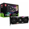 MSI GeForce RTX 4080 SUPER 16G GAMING X TRIO Scheda Video - 16GB GDDR6X, 2610 MHz, PCI Express Gen 4, 256-bit, 3x DP v 1.4a, HDMI 2.1a (Supporta 4K & 8K HDR)