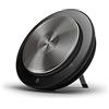 Jabra Speak 750 Speaker Phone - Microsoft Teams Certified Portable Conference Speaker, USB-A/Bluetooth, Ottimizzato per Microsoft, Dongle USB-A, Speak 750