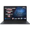 ASUS ExpertBook B1 Business, Intel i7-13620H, 32GB DDR5, SSD 1TB NVMe PCIe 4.0, 15,6 FHD IPS 300nits Anti-Glare, Tastiera Retroilluminata, Fingerprint, Wi-Fi 6, LAN, Win 11 Pro, Garanzia 2 anni P&R