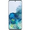 Samsung Galaxy S20 - Smartphone, Dual/Hybrid-SIM, 128 GB, DS, 4G / LTE, Blu