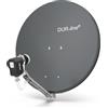 DUR-line Set antenna satellitare Select 75/80 [LNB, commutatore]