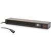 APC PDU Rack - AP7920B - Distribuzione dell'Alimentazione IT (Commutata, 1U, 12 A / 208 V, 10 A / 230 V, 8 Uscite C13; IEC C14)