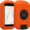kwmobile Custodia Compatibile con Garmin Edge 850/550 Cover Navigatore Bici - Custodia Protettiva Ciclocomputer GPS - Silicone