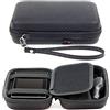 Digicharge® Custodia Antiurto rigida per Garmin Nuvi 57LM 58LM 56LM 55LM 55 50 54LM 54 52LM 52 42LM 44 44LM Zumo 595LM 395LM 345LM 590LM 340LM 390LM 660LM 350LM 595 395 345 590 340 390 660 350 LM SafeNav Aera 660 & Aera 500 Nuvi 3760T 3790T 3940LMT …