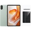 Blackview MEGA 2 WiFi | 12″ 2K 90Hz | 36GB RAM + 256GB (2TB) | Verde | 9000 mAh | 16MP + 8MP | Android 15 | WLAN Tablet | 2 anni di garanzia