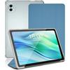 Envibe Custodia per Teclast P50 11 Pollici, Cover Tablet Teclast P50, Cover Protettiva con Supporto Pieghevole e Funzione Auto Wake/Sleep, Leggera, Protezione Completa. (Blu)