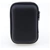 Generic Custodia organizer portatile per accessori per telefono, cavo e auricolari