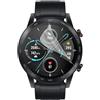 PHONILLICO Pellicola protettiva in plastica per orologio Honor Magic 2 46mm [6 pezzi] Protezione per schermo ultra resistente