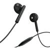 NEWTOP CF24 Super Bassi HiFi Cuffie Auricolari Jack 3,5mm Musica Audio Stereo Universali Microfono Tasto Risposta Compatibili per Cellulare Smartphone (Nere)