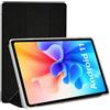 LEHEE Custodia Cover per Teclast T50, Sottile PU Pelle Coperchio Leggera con Funzione di Supporto Case per Teclast T50 11 Pollice, Nero