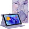 FINTIE Custodia Universale per Tablet 9-11 Pollici (9''-10.5''/10.9''/11'') | [Multi-angli] Protettiva Stand Cover per TECLAST, Blackview, SEBBE, HiGrace, DOOGEE ecc, , Lilla