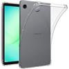 Asgens Custodia Trasparente per Samsung Galaxy Tab A11 Plus 11 2025, Cover Protettiva in Silicone TPU Sottile e Leggera per Samsung Galaxy Tab A11+ 11 2025
