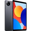 XIAOMI Redmi Pad SE 8,7 Tablet, MediaTek Helio G85, 4GB de RAM, 64Go de ROM, WiFi + Bluetooth 5.3, 6650 mAh, Nero EU