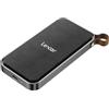 Lexar E750 40Gbps M.2 NVMe SSD Enclosure | Installazione senza attrezzi, compatibile con Thunderbolt 4/3/USB4/3.2/2.0, SSD 2230/2242/2260/2280 fino a 8 TB