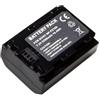 KWTOUL NP-FZ100 Batteria 2280mAh Compatibile con ZV-E1 FX3 FX30 A1 A9 A9 II | A6600 A7C A7R V A7S III A7 IV