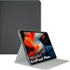 AKNICI Custodia Cover per TECLAST Artpad Pro Tablet 12.7 Pollici, PU Pelle Ultra Sottile Supporto Multiplo Custodia con Auto Svegliati/Sonno Retro Morbida in TPU, Nero
