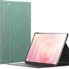 INFILAND Custodia per Galaxy Tab S11 Ultra 2025 14,6 Pollici,Cover con Supporto Multi-Angolo Compatibile con Samsung Tab S11 Ultra 5G SM-X936B/ SM-X930 [Auto Wake/Sleep] (Verde Menta)