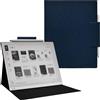 GOVTVA Custodia magnetica con supporto per Onyx Boox Go 10.3 /BOOX Tablet Go 10.3 Gen II Lumi ePaper, ultra sottile e leggera, in pelle, con funzione di accensione/spegnimento automatico e chiusura