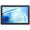 CUBOT TAB KingKong - Tablet FHD+ da 10,1, 8 GB e 256 GB, fotocamera da 16 MP, batteria da 10600 mAh, Android 13, processore OctaCore, Nero