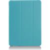 AKLiSa Custodia per Samsung Tab S2 8.0 SM-T710 T715 T713 T719e-book cover, SM-T710 T715 T713 T719 tablet ultra-sottile leggero shell intelligente copertura protettiva (celeste)