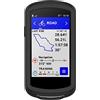 LOKEKE - Custodia protettiva in silicone per Garmin Edge 1040/1040 Plus (silicone nero)