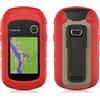CHULN Custodia Compatibile con Garmin eTrex 10 20 20X 22X 30 30X 32X 201X 209X 309X, Antiscivolo in Silicone Morbido Protettiva Cover - Accessori per Navigatore GPS.