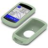CZhkg Custodia Compatibile con Garmin Edge 1040 Cover, Silicone Protettivo Case GPS Bike Computer Case Copertura Resistente Shell per Garmin Edge 1040 Accessori (Green)